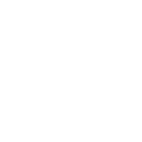 Simple black and white delivery symbol