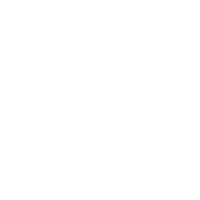 Construction worker icon with tools