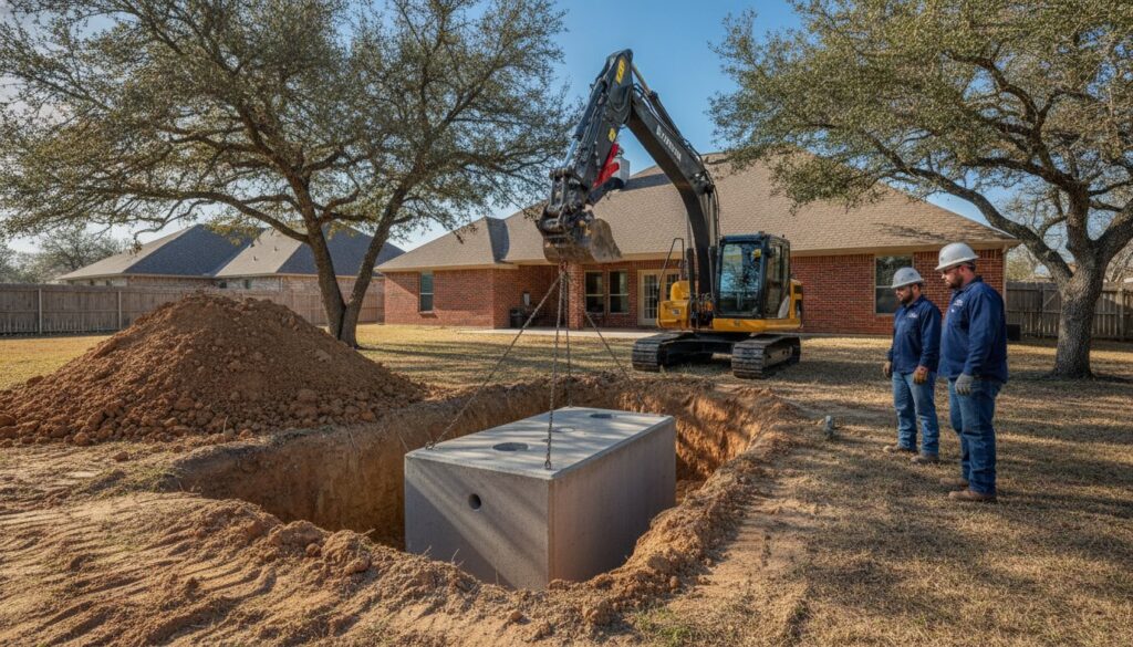 Cost to Install a Septic System in Texas: 2026 Homeowner’s Guide