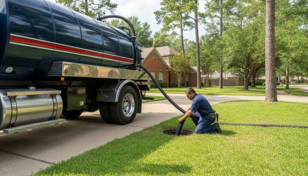 Professional Septic Pumping Service: The 2026 Homeowner’s Essential Checklist