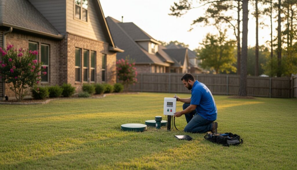 Septic System Maintenance Texas: The Complete Homeowner’s Guide for 2026