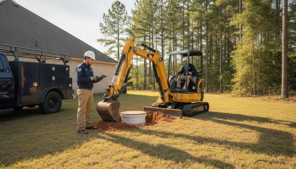 Septic System Repair in Texas: The 2026 Homeowner’s Reference Guide