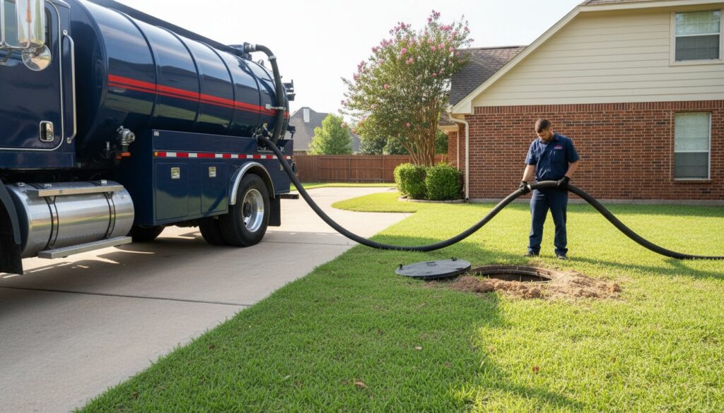 What to Expect During Septic Pumping: A Complete Homeowner’s Guide