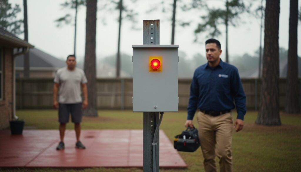 Septic Tank Alarm Going Off? Here Is Exactly What to Do Right Now