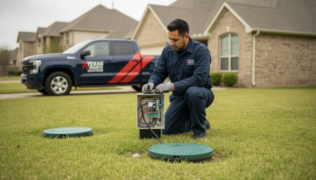 Aerobic Septic System Repair: A Homeowner’s Guide to Troubleshooting & Solutions (2026)