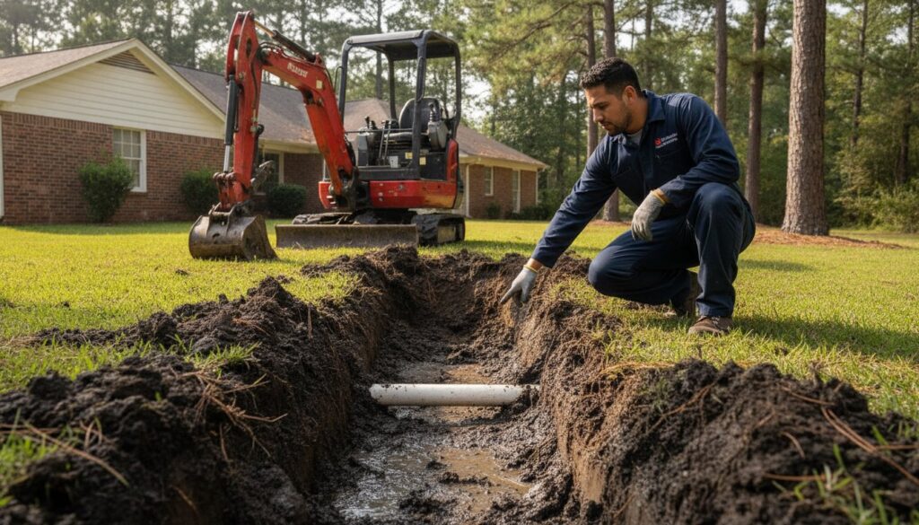 7 Critical Signs of Drain Field Failure: A Texas Homeowner’s Checklist