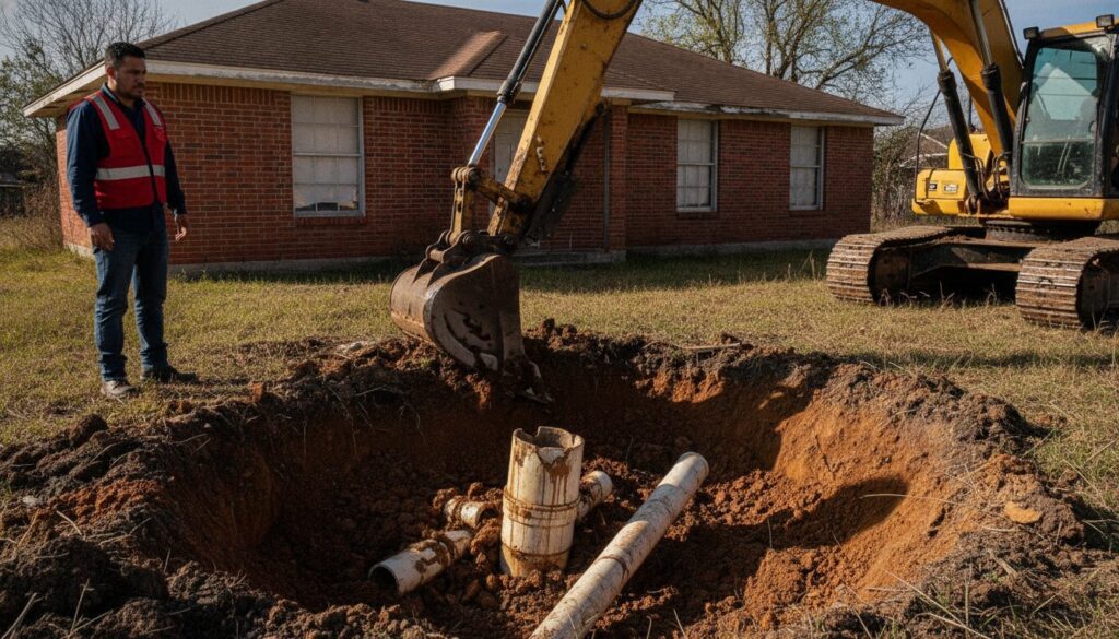 Buying a Foreclosed Home With a Septic System: The Ultimate 2026 Risk & Inspection Guide