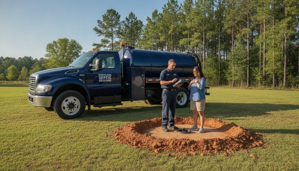 Choosing the Best Local Septic Companies in Cleveland, TX: 2026 Buying Guide