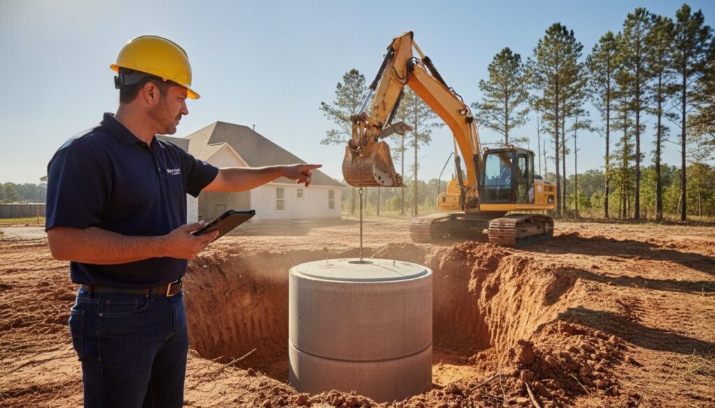 Choosing the Best Septic Tank Contractor in Cleveland, TX: A 2026 Buying Guide