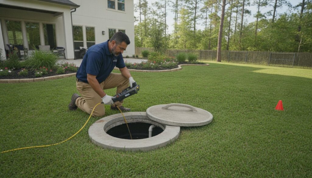 Expert Local Septic Tank Inspectors in Huffman, TX: A Homeowner’s Buying Guide