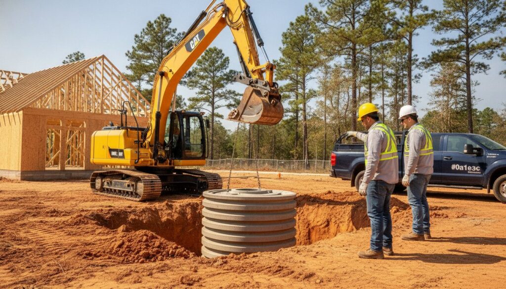 Expert Septic System Installers Near Shepherd TX: 2026 Homeowner’s Buying Guide