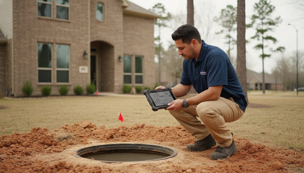 Finding a Licensed Septic Inspector in Cypress, TX: A Homeowner’s Guide