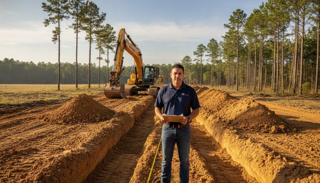 How to Get a Septic Permit in Liberty County TX: The 2026 Homeowner's Guide