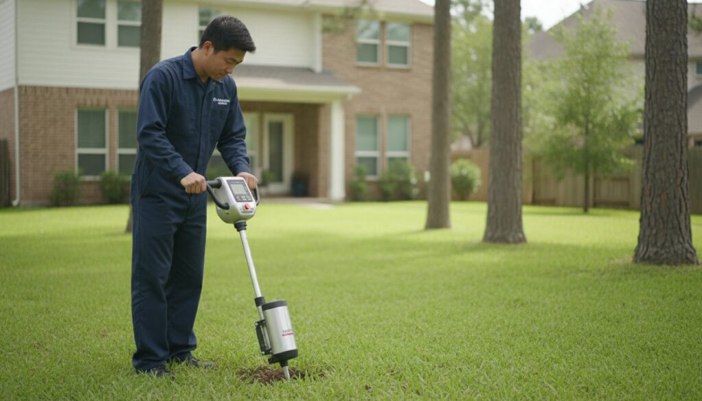 No-Dig Drain Field Repair in Houston: Restore Your Septic Without the Mess