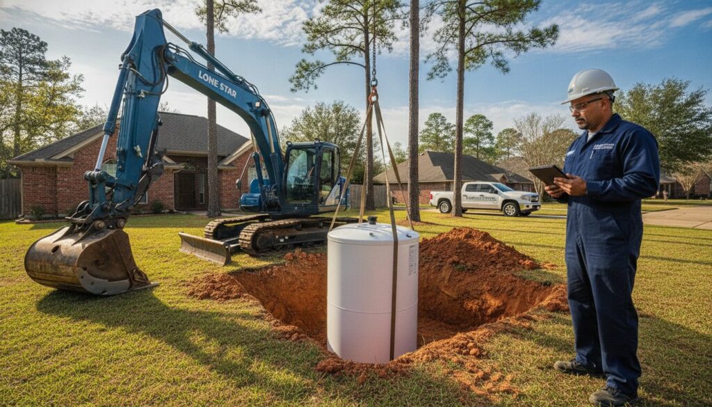Old Septic System Upgrade Options in Texas: A 2026 Homeowner’s Guide