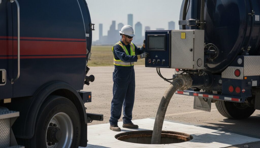 Professional Lift Station Pumping Service in Houston: 2026 Expert Guide