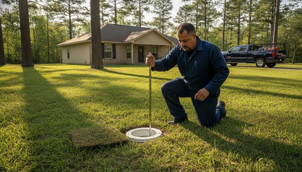 Professional Septic Drain Field Inspection in Shepherd, TX: The Complete Guide