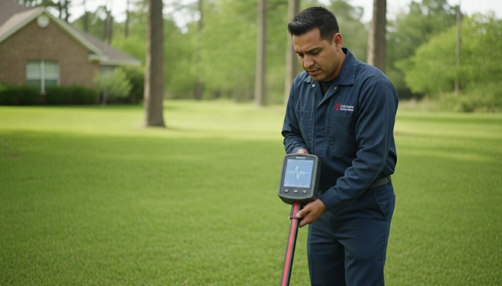 Professional Septic Locator Service in Cleveland, TX: Find Your Tank Without the Digging