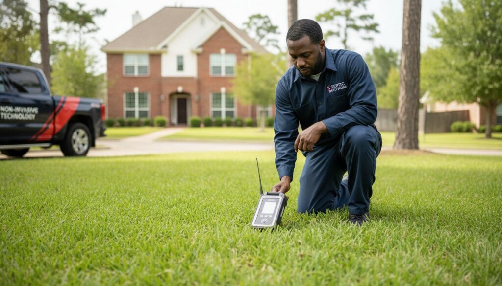 Professional Septic Tank Location Service in Cypress, TX: Finding Your System Fast