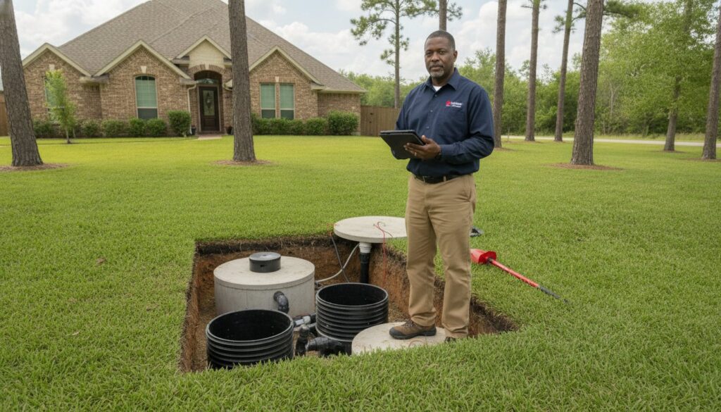 Real Estate Septic Inspection Houston: The Ultimate 2026 Buyer & Seller Checklist