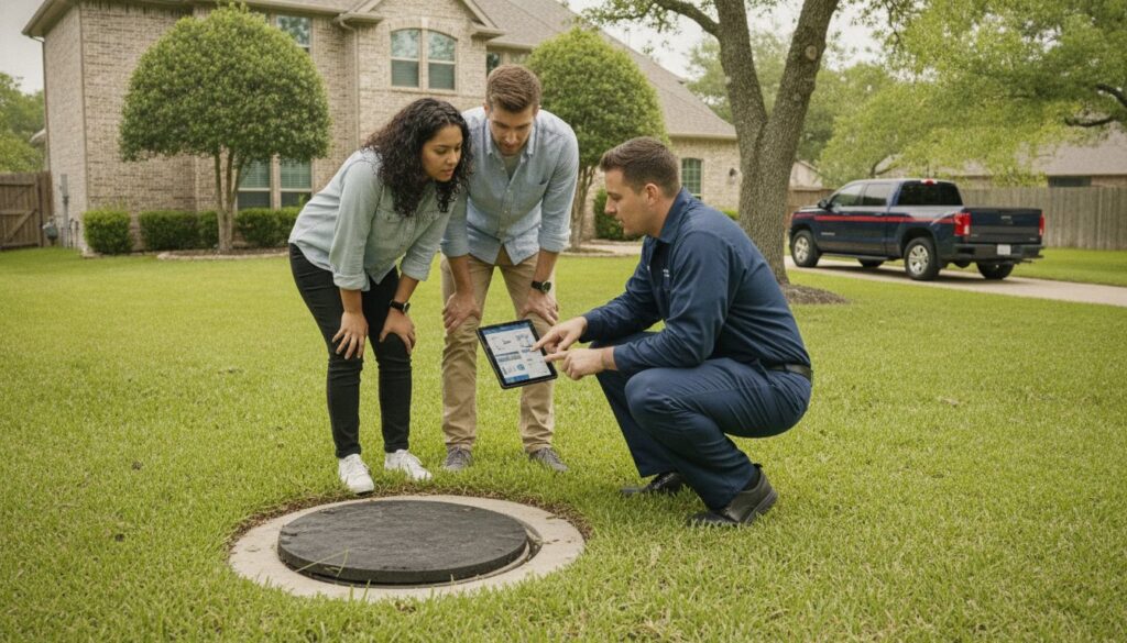 Real Estate Septic Inspection in Houston: The 2026 Buyer’s Guide