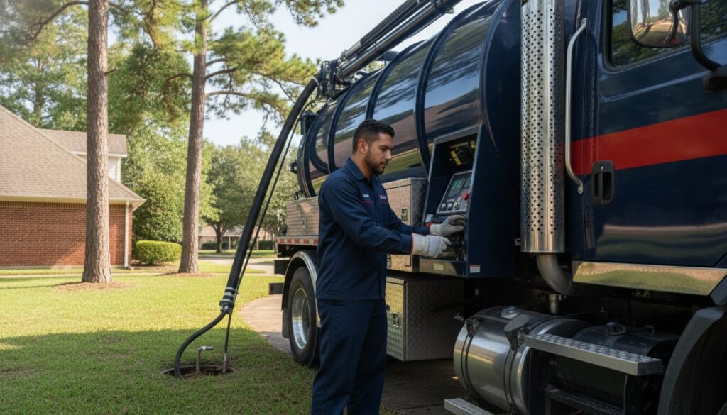 Septic Cleaning Service Near Me: Finding Reliable Local Experts in 2026