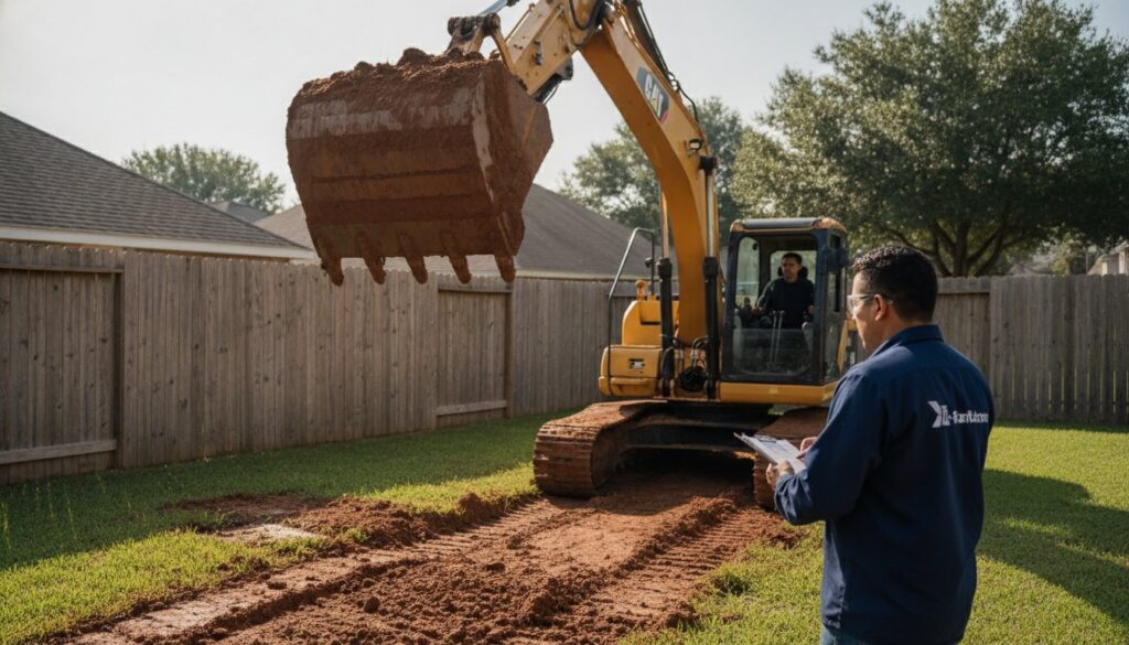 Septic Drain Field Problems in Clay Soil: A 2026 Texas Homeowner’s Guide
