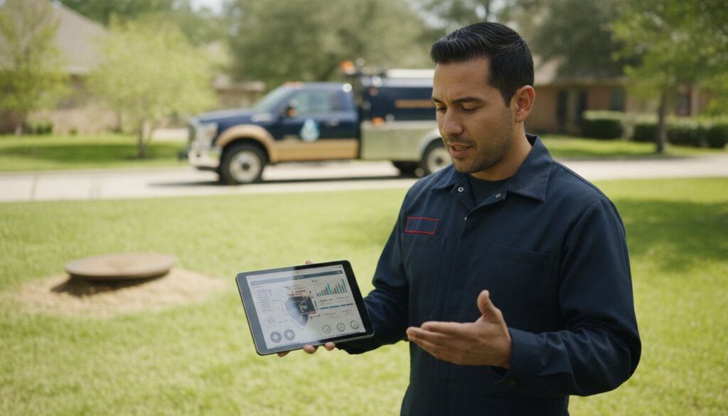 Septic Inspection Report Explained: A Homeowner’s Guide to Decoding the Data