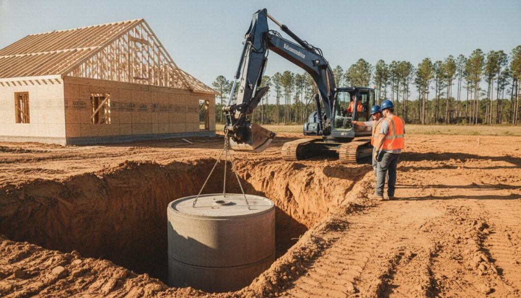 Septic System Cost: 3 Bedroom House 2026 Texas Price Guide