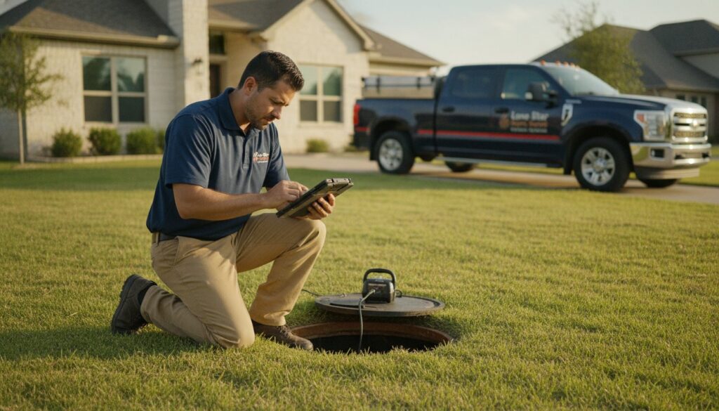Septic System Inspection Checklist for Buyers: Your 2026 Texas Guide