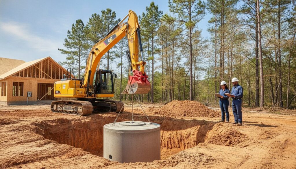 Septic System Installation in Cleveland, TX: 2026 Homeowner’s Guide