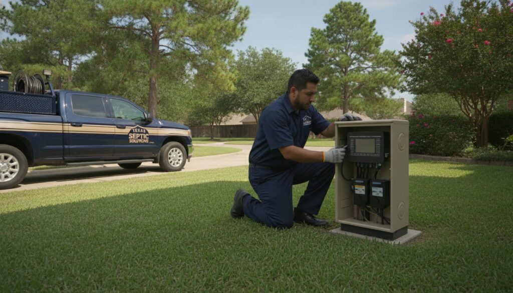 Septic System Maintenance Contract Houston: A 2026 Guide to Compliance and Care