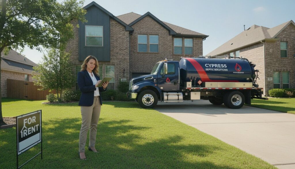 Septic System Maintenance for Rental Property: The Landlord’s 2026 Checklist