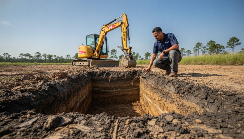 Septic System Soil Test Cost in Houston: 2026 Homeowner’s Guide