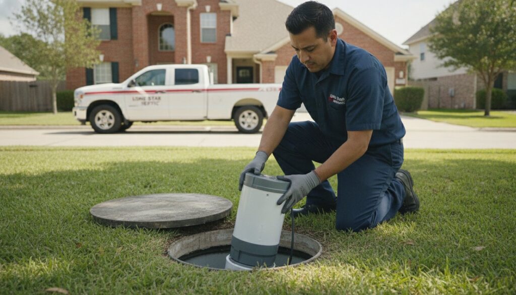 Septic Tank Aerator Pump Replacement Cost: 2026 Homeowner Guide