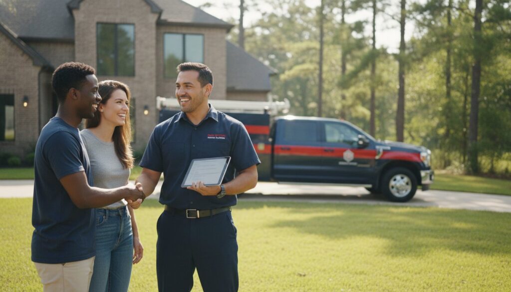 Septic Tank Certification for Real Estate Transactions: The 2026 Texas Guide
