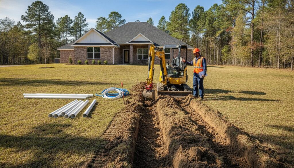 Septic Tank Lateral Line Replacement in Shepherd, TX: A Complete Guide