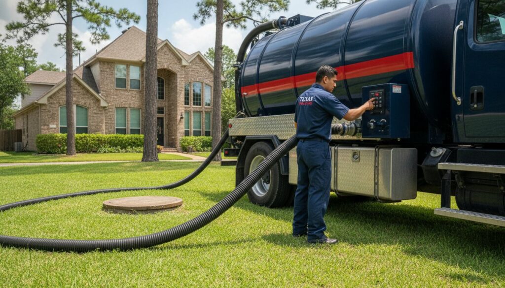 Septic Tank Pumping Cost in Houston: 2026 Guide to Deals and Value