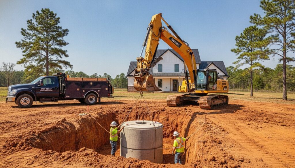 Septic Tank for 5 Bedroom House Texas: 2026 Sizing & Cost Guide