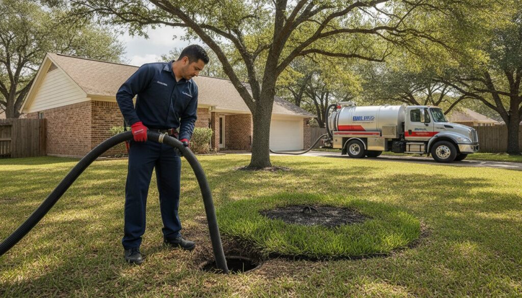 Signs of a Clogged Septic Line: How to Spot Trouble Before a Backup
