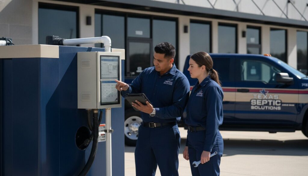 Small Business Septic System Maintenance in Cypress: The 2026 Owner’s Checklist