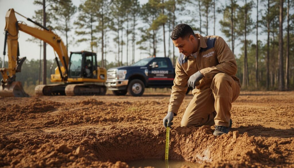 Texas Septic Soil Percolation Test: 2026 Homeowner's Guide