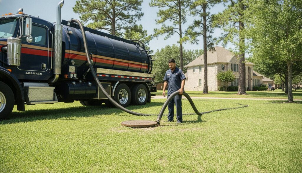 The Dangerous Risks of DIY Septic Tank Pumping: Why Professional Service Matters in 2026