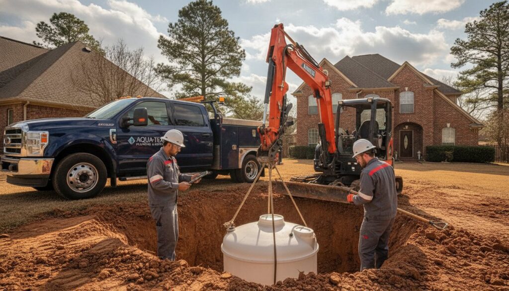 Top Houston Septic Service: Choosing the Best Expert