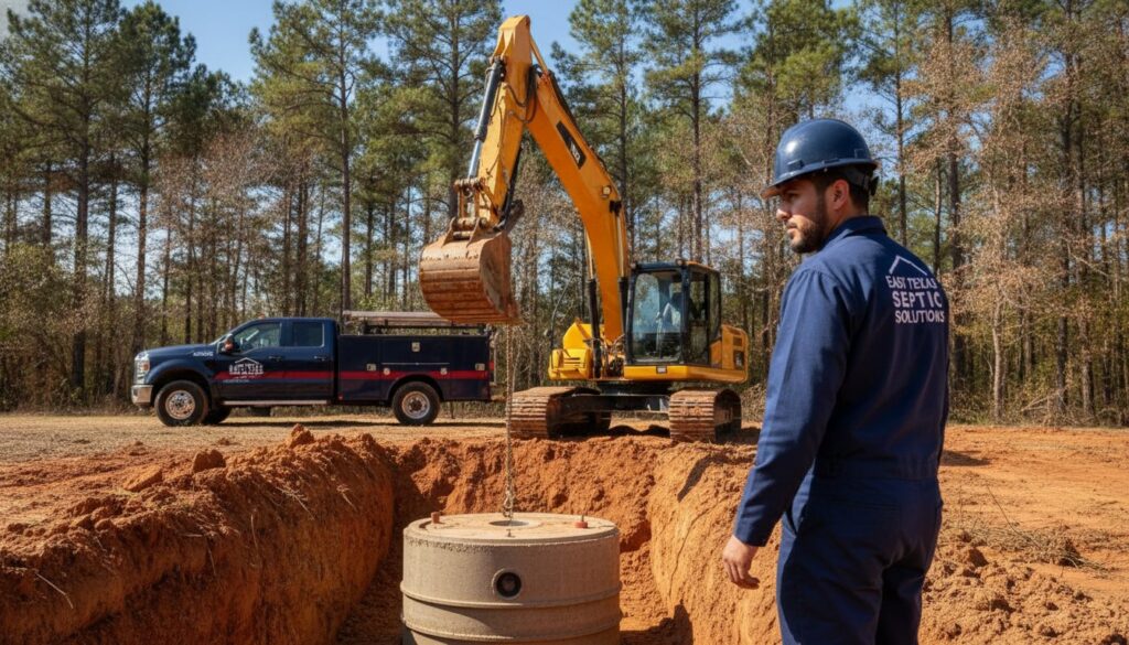 Trust a Local Septic Expert in Cleveland TX: Your Guide to Reliable Service