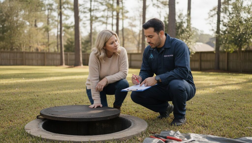 Understanding Your Septic System Inspection Report: A Homeowner’s Guide
