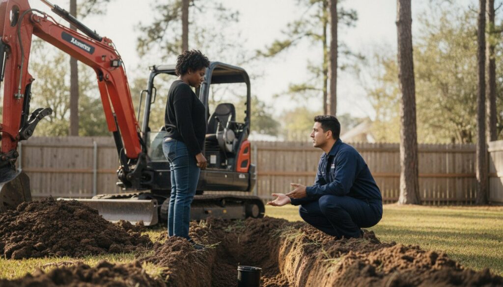 Professional Septic System Repair in Huffman, TX: 2026 Homeowner Guide