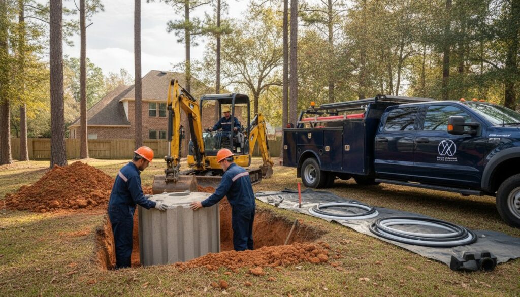 Best Septic Company Near Shepherd TX: Your 2026 Homeowner’s Guide
