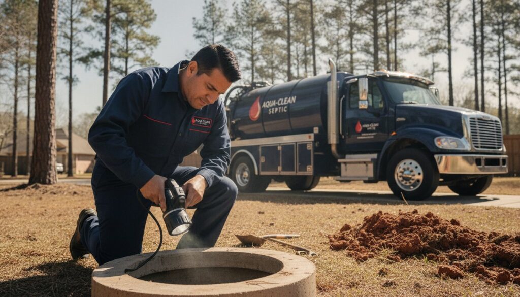 What Not to Flush Down a Septic System in Texas: The 2026 Homeowner’s Guide