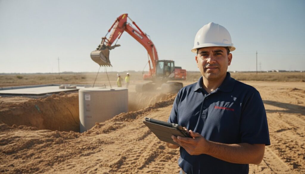 Commercial Septic System Permits in Cypress, TX: The 2026 Business Guide